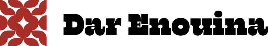 Riad Dar Enouina Fes - Logo